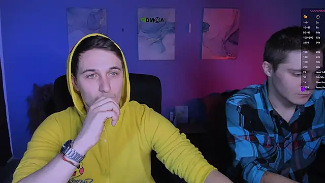 Snapshot of beauty_liam chatting on February 9, 2026, 8:51 pm beauty liam online show from February 9, 2026, 8:51 pm