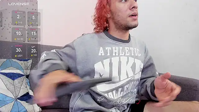 TAYSON SCOTT online show from February 7, 2026, 1:08 pm