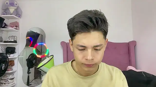 Andy Belier23 online show from April 23, 2026, 12:11 pm