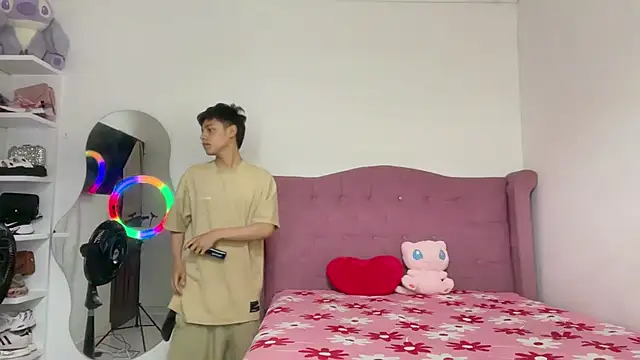 Andy Belier23 online show from April 23, 2026, 12:29 pm