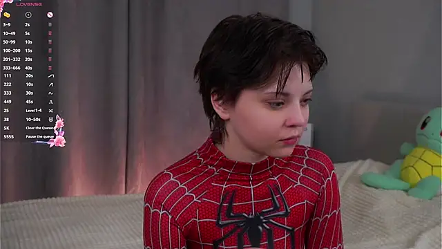 SharylOrbin online show from February 16, 2026, 11:13 pm