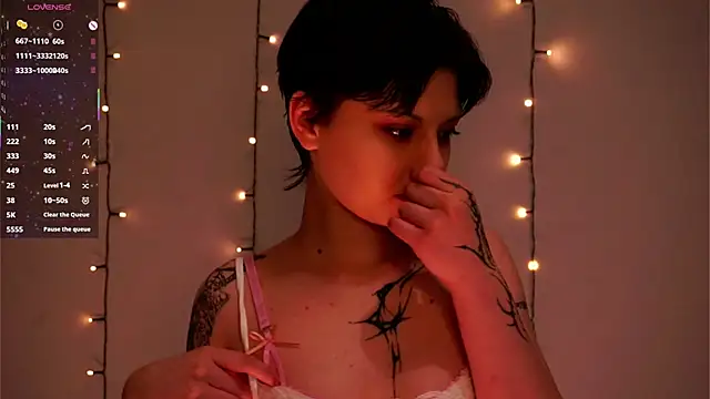 SharylOrbin online show from February 7, 2026, 11:24 pm