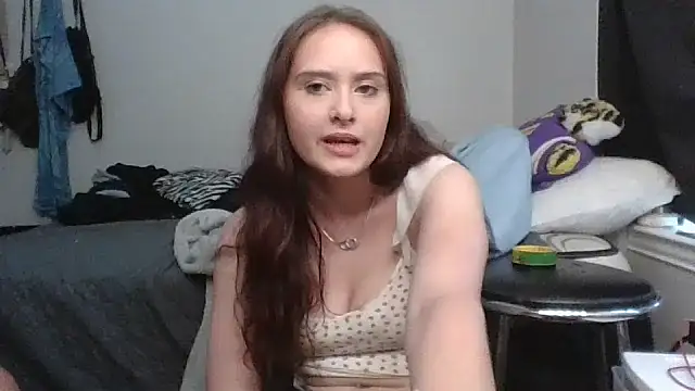 ariel4uuu online show from June 13, 2026, 7:34 pm