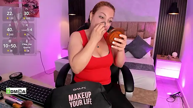 Snapshot of Perla_dixon chatting on March 1, 2026, 2:55 am Perla dixon online show from March 1, 2026, 2:55 am