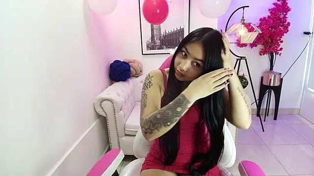 Snapshot of Carolina_cherry chatting on February 16, 2026, 12:15 pm Carolina cherry online show from February 16, 2026, 12:15 pm