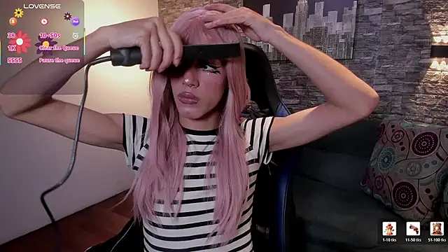 Snapshot of kaivg chatting on January 6, 2026, 8:13 pm kaivg online show from January 6, 2026, 8:13 pm