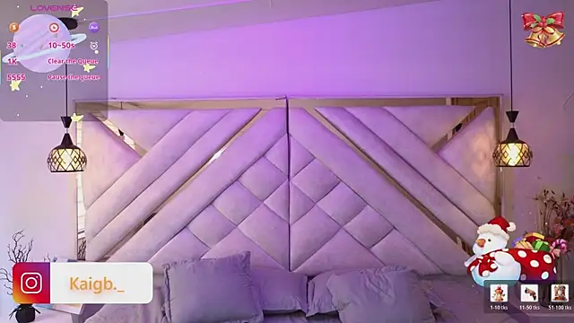 Snapshot of kaivg chatting on January 5, 2026, 5:27 pm kaivg online show from January 5, 2026, 5:27 pm