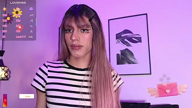 Snapshot of kaivg chatting on January 13, 2026, 8:13 pm kaivg online show from January 13, 2026, 8:13 pm