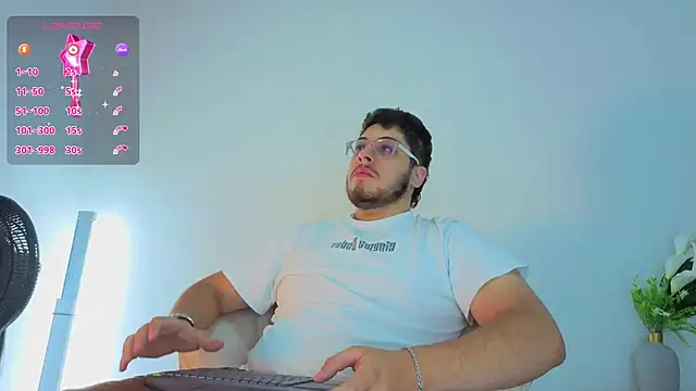 Chel seth online show from March 25, 2026, 4:01 am