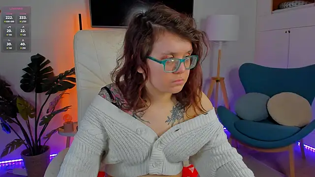 Ariell Mini online show from April 8, 2026, 5:53 am