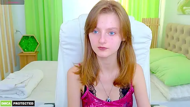 Miss Alisa  online show from March 31, 2026, 2:52 pm