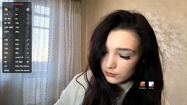 Snapshot of IsabellaWave chatting on February 20, 2026, 10:50 am IsabellaWave online show from February 20, 2026, 10:50 am