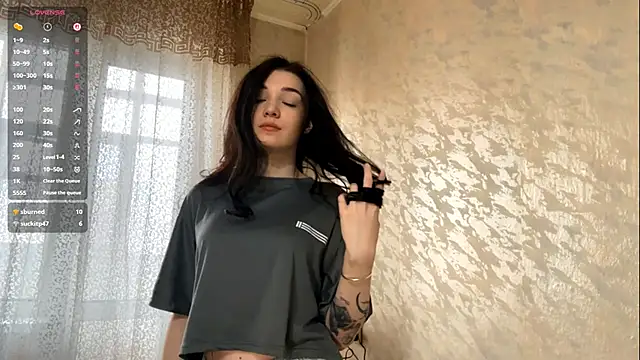 Snapshot of IsabellaWave chatting on March 4, 2026, 10:56 am IsabellaWave online show from March 4, 2026, 10:56 am