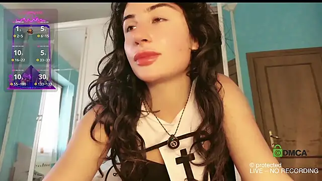 Snapshot of DeaAthena chatting on July 7, 2026, 5:38 pm DeaAthena online show from July 7, 2026, 5:38 pm