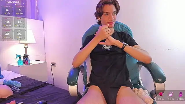 Snapshot of Will_Turneer chatting on February 22, 2026, 5:10 am Will Turneer online show from February 22, 2026, 5:10 am