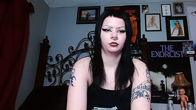 Bettieee Agura online show from December 18, 2025, 1:22 am