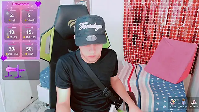 Snapshot of Luky_twink chatting on January 7, 2026, 12:15 am Luky twink online show from January 7, 2026, 12:15 am