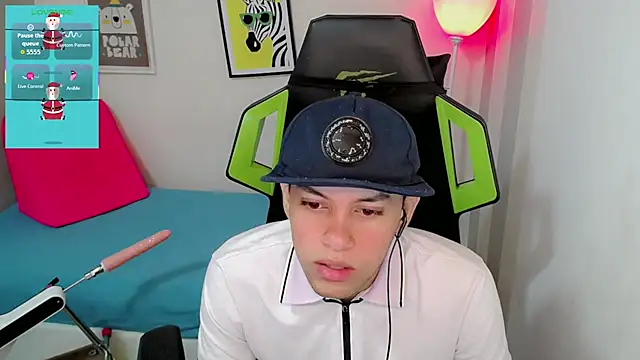 Snapshot of Luky_twink chatting on December 21, 2025, 1:08 am Luky twink online show from December 21, 2025, 1:08 am