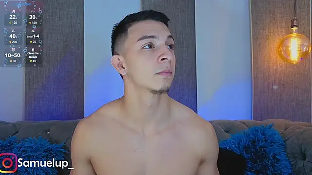 Samuel up01 online show from January 6, 2026, 5:44 am