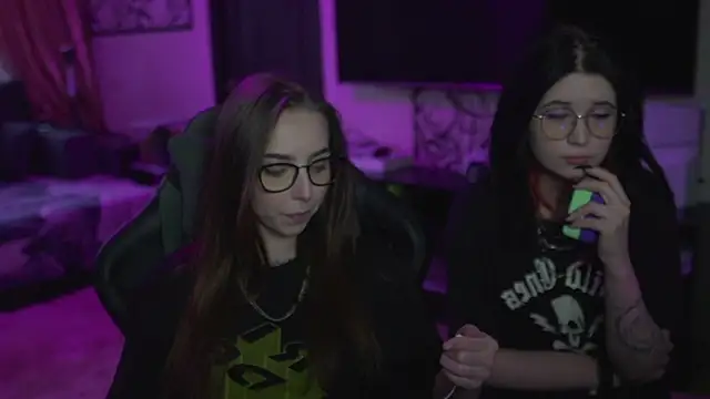 Absent Fairy online show from February 21, 2026, 2:41 pm