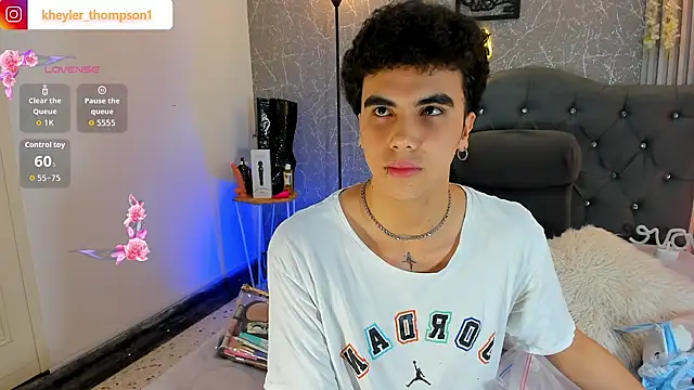 Snapshot of Kheyler_1 chatting on January 8, 2026, 12:55 pm Kheyler 1 online show from January 8, 2026, 12:55 pm