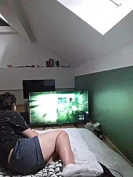 Snapshot of Ghost_Pie chatting on February 12, 2026, 2:28 pm Ghost Pie online show from February 12, 2026, 2:28 pm