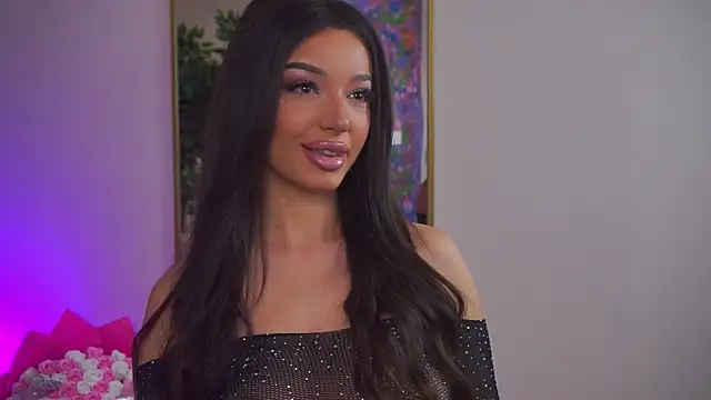 VeloraMuse online show from January 11, 2026, 7:21 pm