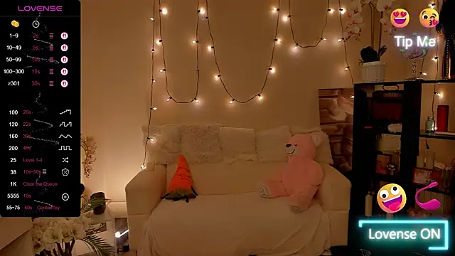 AliceWorall online show from January 8, 2026, 7:58 am