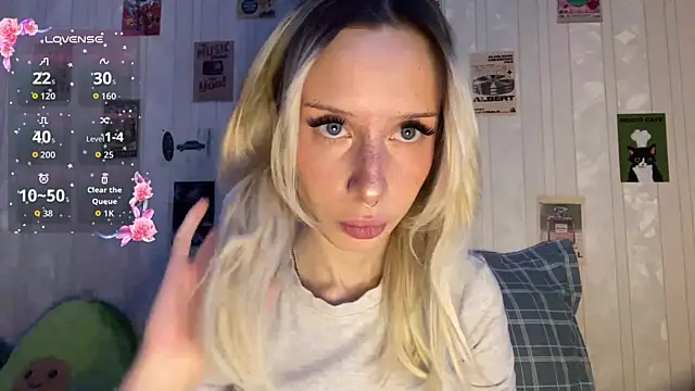 BrittanieKerkhoff online show from January 10, 2026, 9:26 am