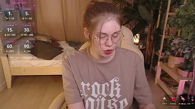 Alison Doody online show from February 19, 2026, 7:49 am