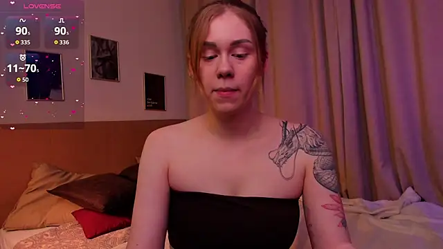 Alison Doody online show from April 12, 2026, 7:44 am