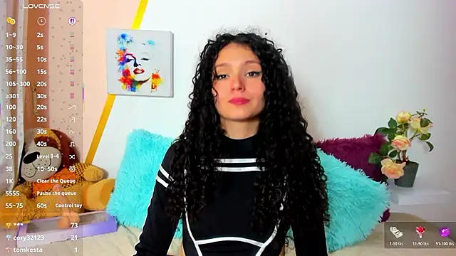 MapeDiamond online show from March 4, 2026, 12:07 am