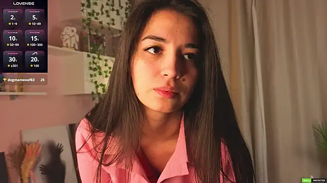 EmmyNoel online show from February 18, 2026, 7:10 pm