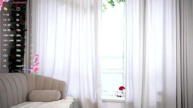 KarmenRasey online show from February 2, 2026, 1:21 pm