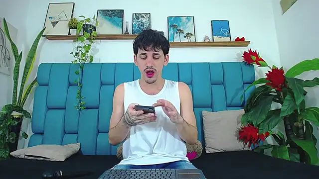 boy Dirty X online show from May 10, 2026, 5:00 am
