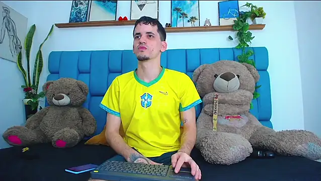 boy Dirty X online show from February 9, 2026, 5:05 am