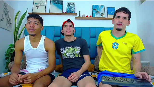 boy Dirty X online show from March 6, 2026, 6:25 pm