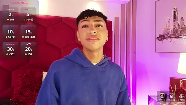 Owen JP online show from March 27, 2026, 3:15 am