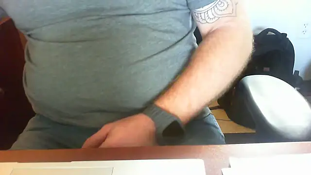 Ginger Daddy online show from January 8, 2026, 11:00 pm