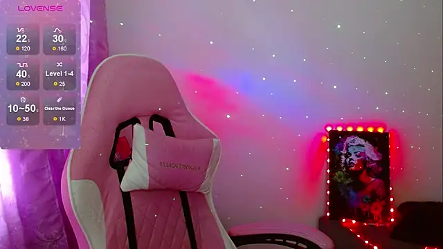 Dannie sofie1 online show from December 22, 2025, 12:05 pm