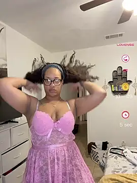 SweeTexasKyn online show from April 26, 2026, 4:10 am