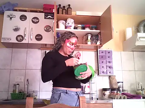 Rachelfrozono online show from December 19, 2025, 9:50 pm