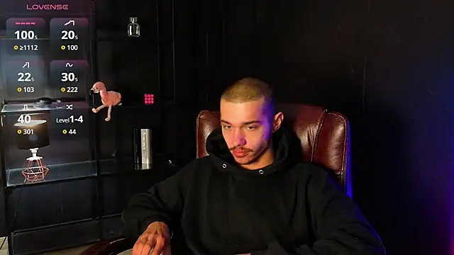 KaydenDrew online show from February 28, 2026, 5:29 am