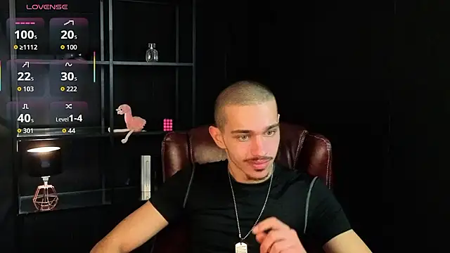 KaydenDrew online show from March 21, 2026, 8:19 am