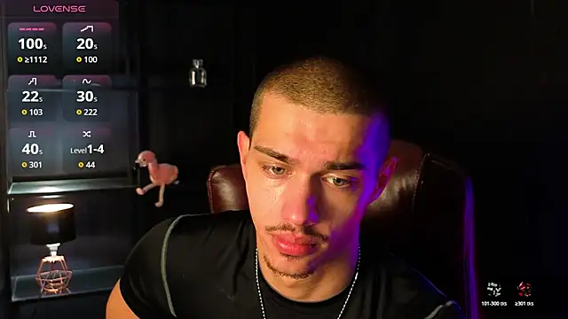 KaydenDrew online show from March 2, 2026, 5:30 am