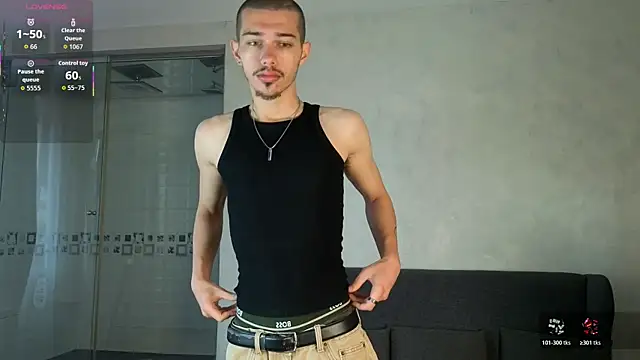 KaydenDrew online show from June 1, 2026, 3:51 am