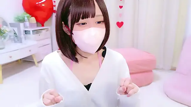 Nazuna 727 online show from February 15, 2026, 4:46 am