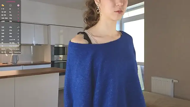 DoretheaMosley online show from February 19, 2026, 4:42 am