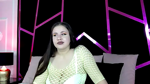 Lizzy Spark online show from December 20, 2025, 5:54 am