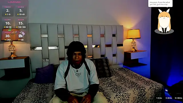 AndyKings 1 online show from March 13, 2026, 3:44 am